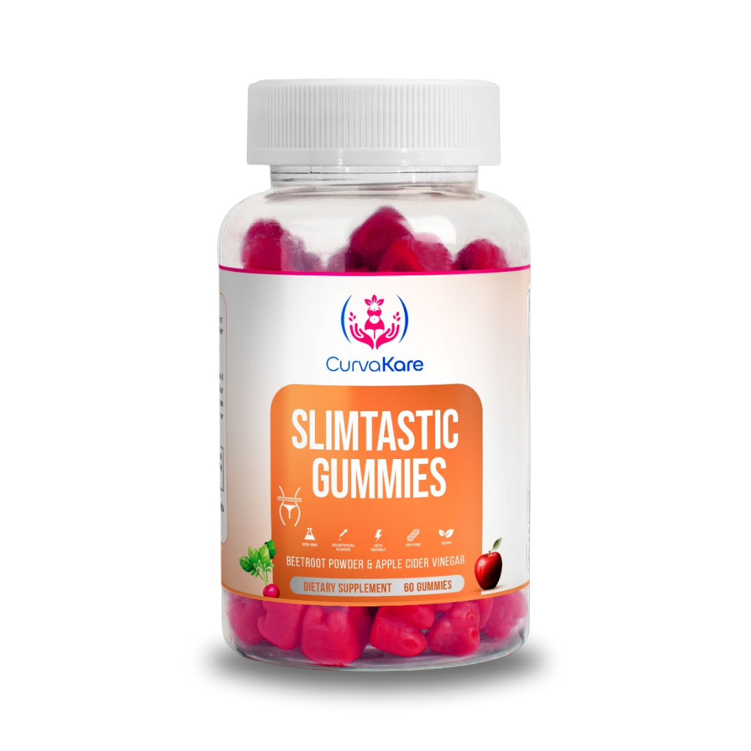 SlimTastic Gummies